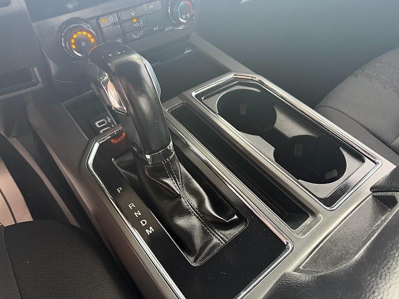 Ford F-150 XLT SuperCrew 5.5-ft. Bed 4WD 2019