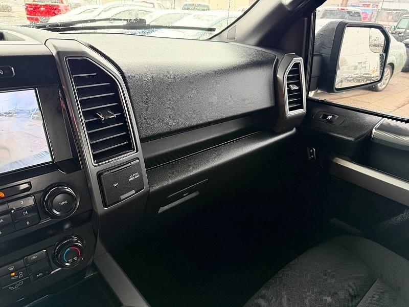 Ford F-150 XLT SuperCrew 5.5-ft. Bed 4WD 2019