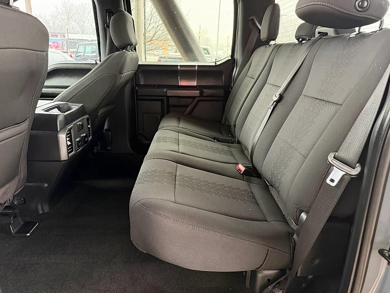 Ford F-150 XLT SuperCrew 5.5-ft. Bed 4WD 2019