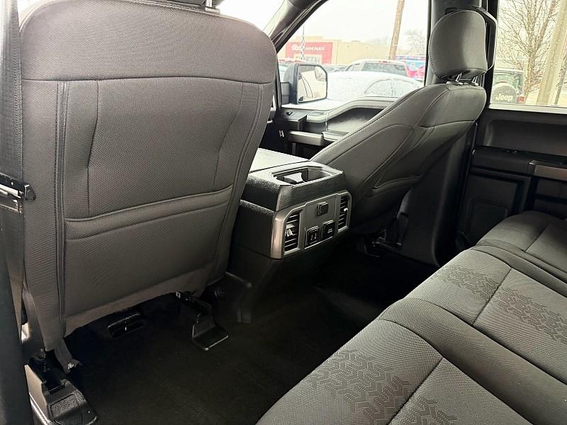 Ford F-150 XLT SuperCrew 5.5-ft. Bed 4WD 2019