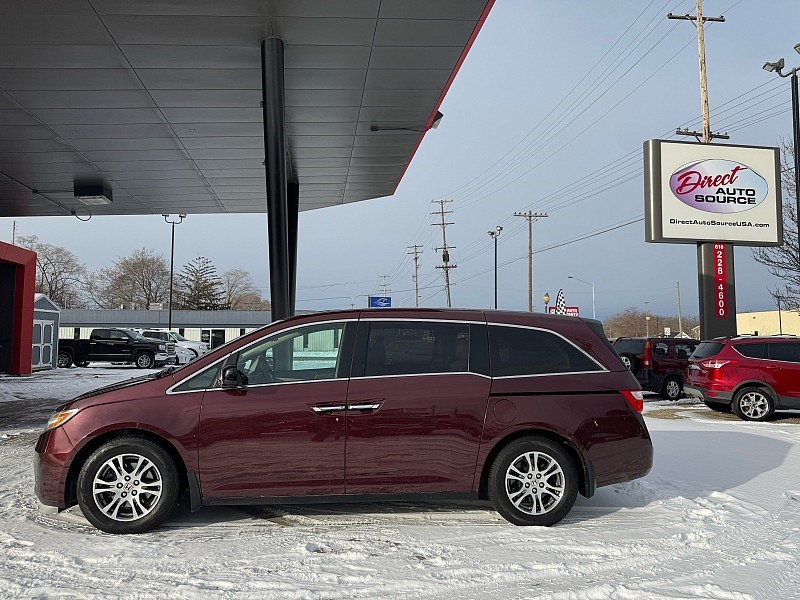 2013 Honda Odyssey EX-L's photo