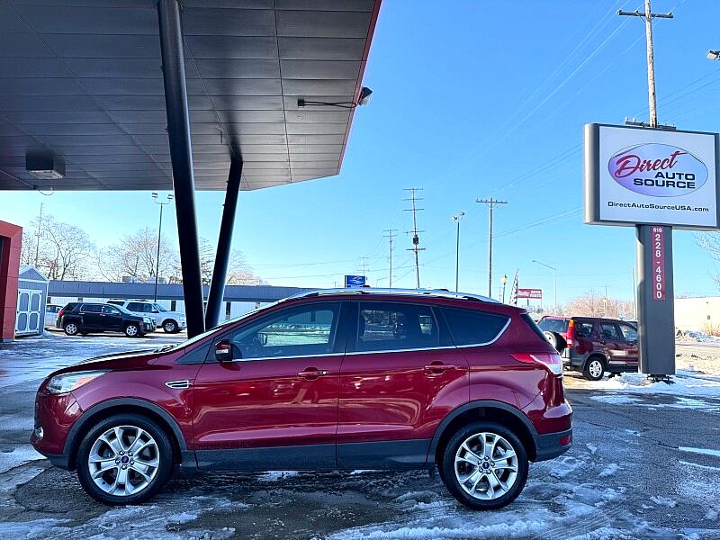 2014 Ford Escape Titanium 4WD