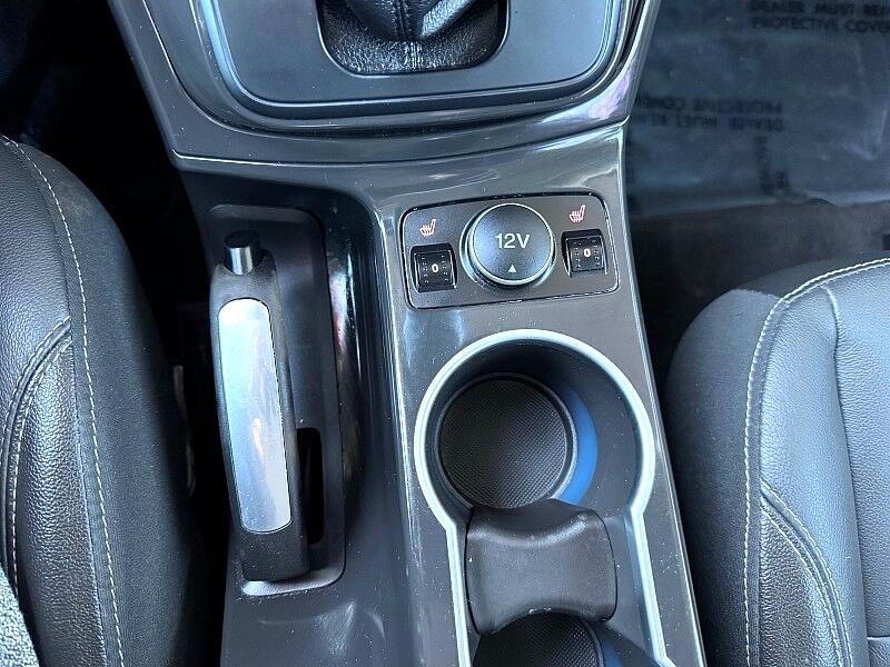 Ford Escape Titanium 4WD 2014