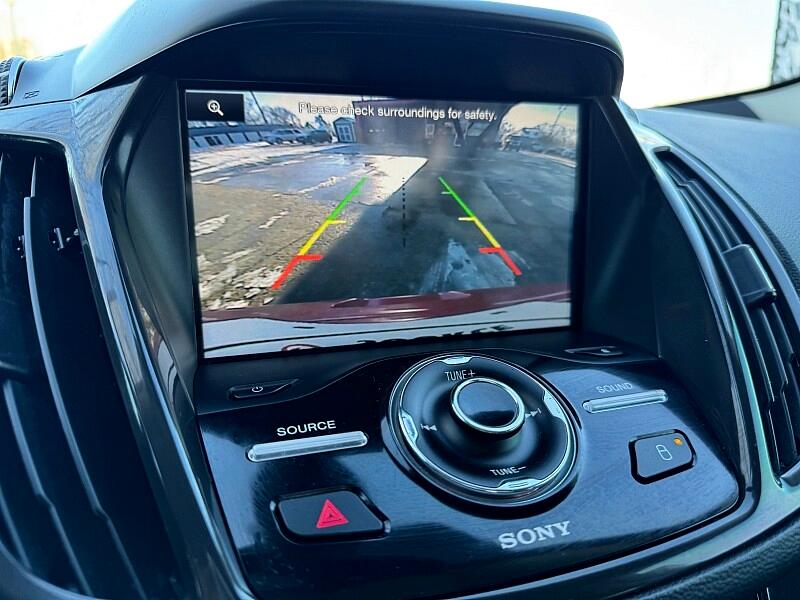 Ford Escape Titanium 4WD 2014