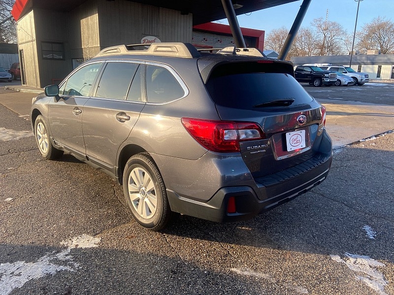 Subaru Outback 2.5i Premium 2019