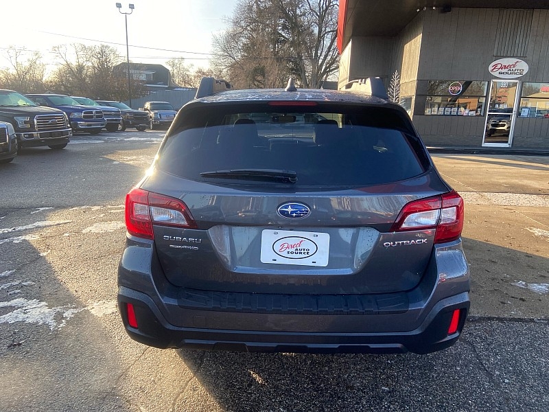 Subaru Outback 2.5i Premium 2019