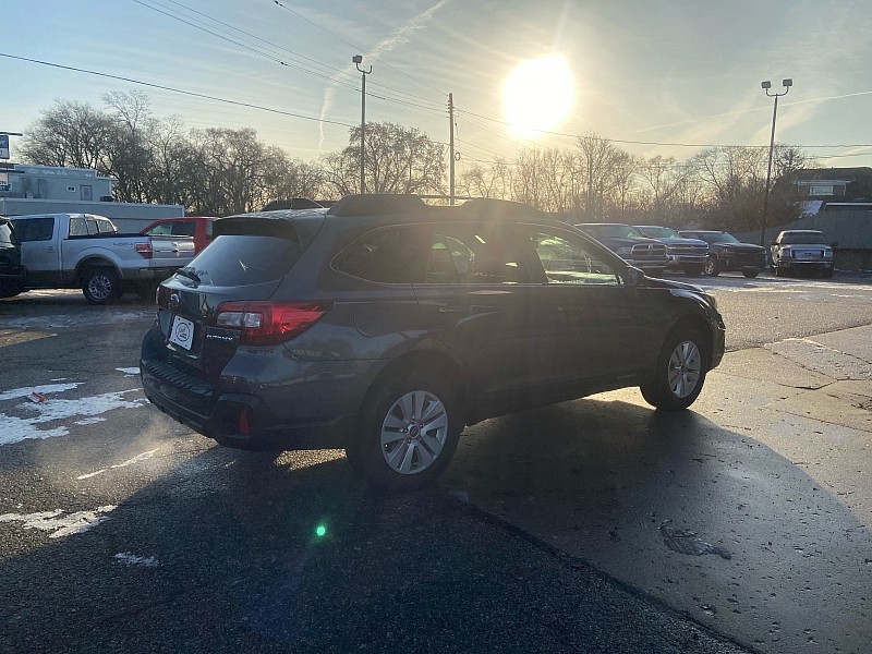 Subaru Outback 2.5i Premium 2019