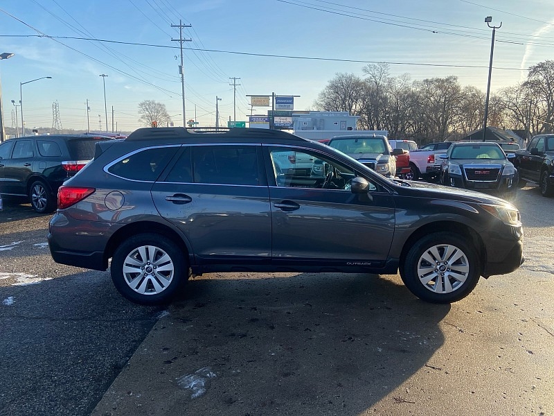Subaru Outback 2.5i Premium 2019