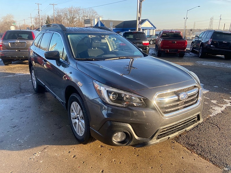 Subaru Outback 2.5i Premium 2019