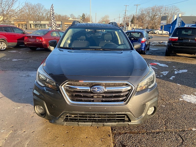 Subaru Outback 2.5i Premium 2019