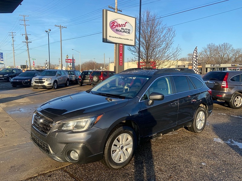 Subaru Outback 2.5i Premium 2019