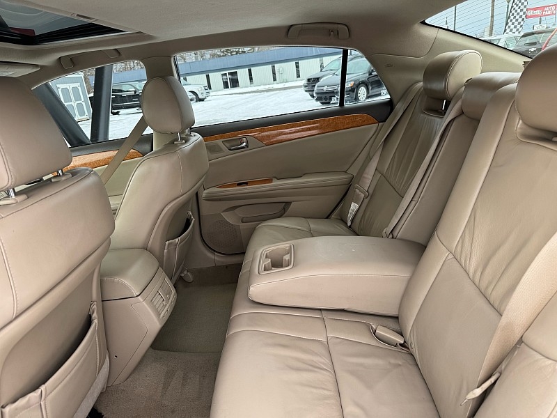 Toyota Avalon XLS 2006