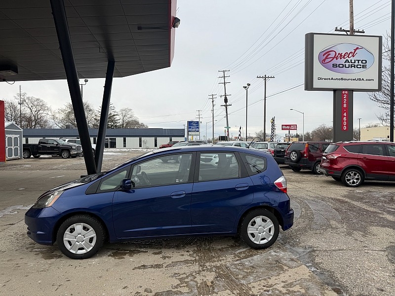 2013 Honda Fit Base's photo