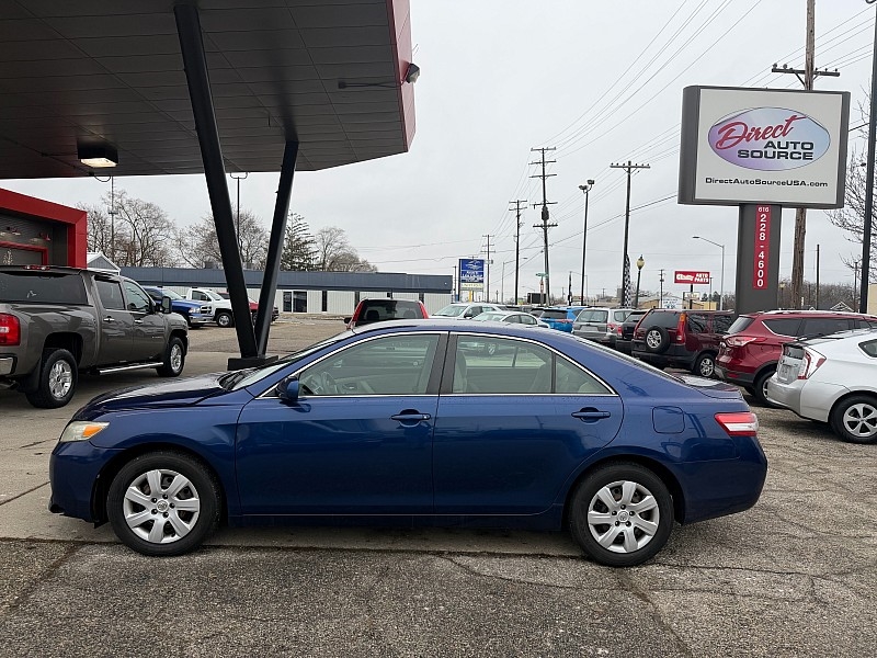 2011 Toyota Camry Base
