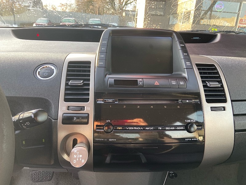 Toyota Prius Base 2008