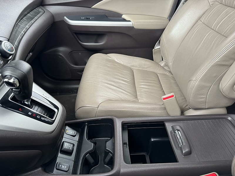 Honda CR-V EX-L 4WD 5-Speed AT 2012