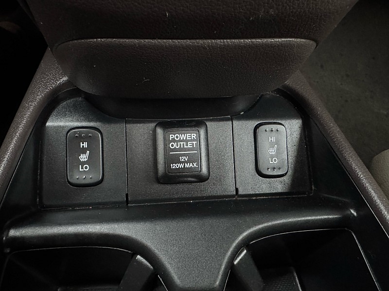 Honda CR-V EX-L 4WD 5-Speed AT 2012