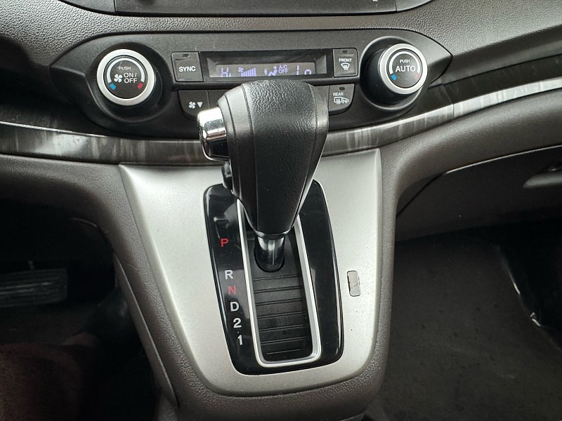 Honda CR-V EX-L 4WD 5-Speed AT 2012