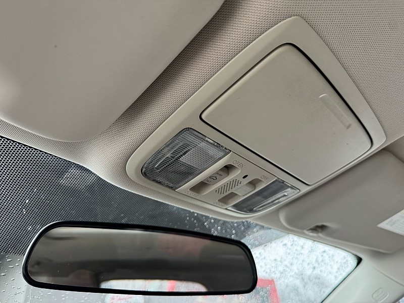 Honda CR-V EX-L 4WD 5-Speed AT 2012