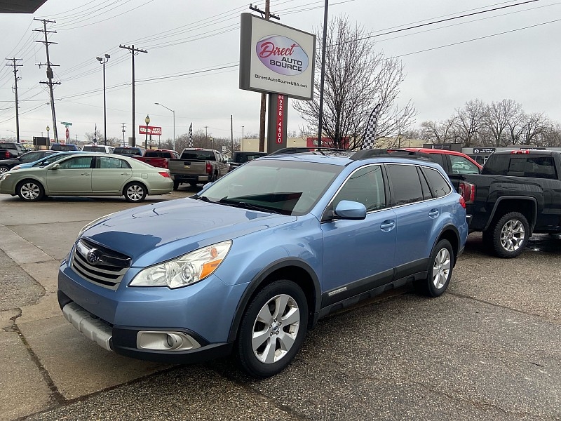 Subaru Outback 2.5i Limited 2011