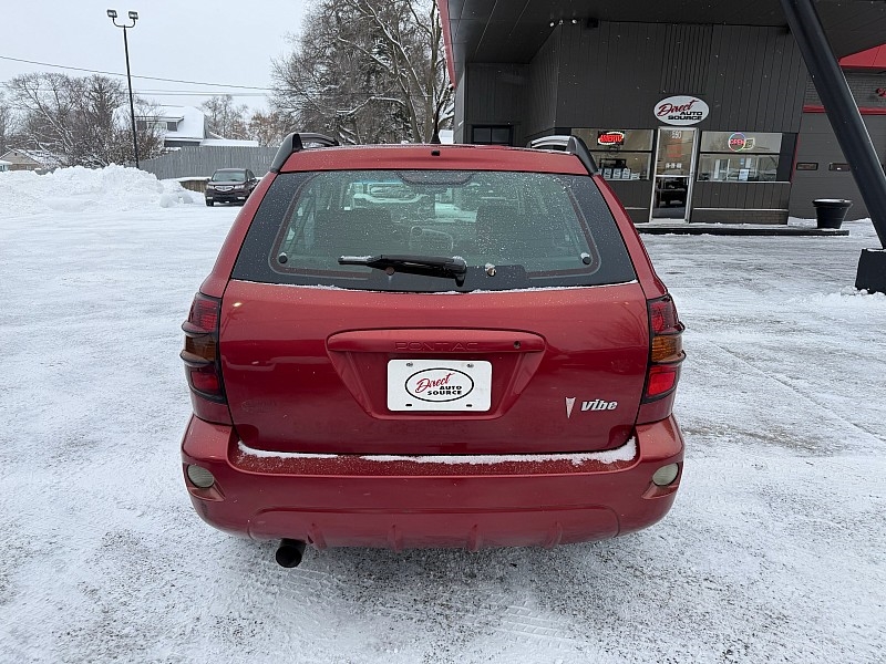 Pontiac Vibe Base 2005