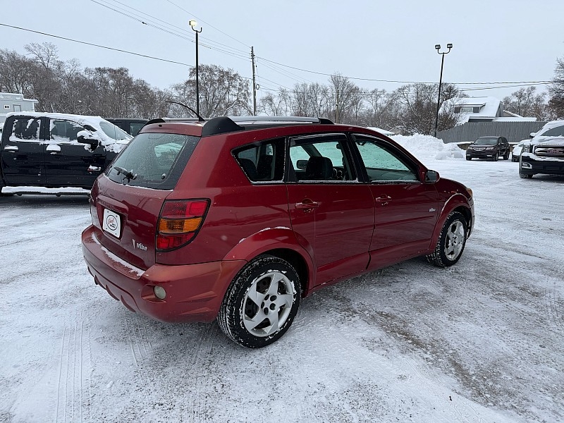 Pontiac Vibe Base 2005