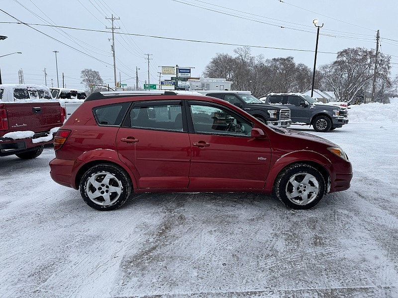 Pontiac Vibe Base 2005