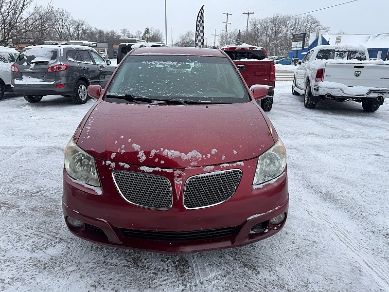 Pontiac Vibe Base 2005