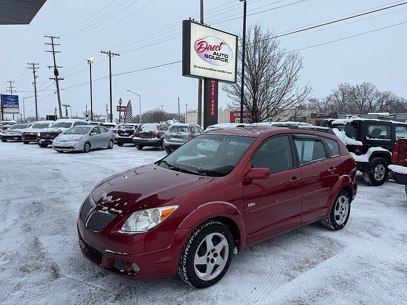 Pontiac Vibe Base 2005