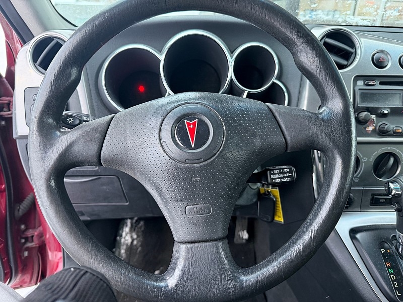 Pontiac Vibe Base 2005