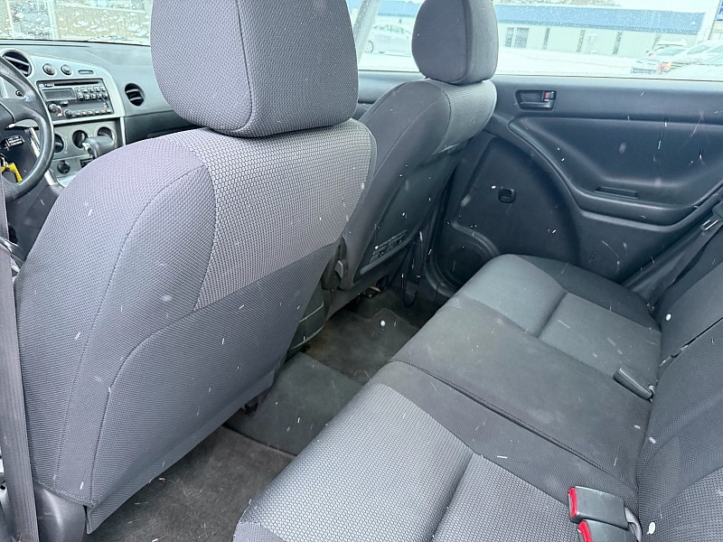 Pontiac Vibe Base 2005