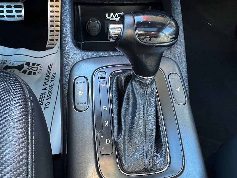 Kia Forte 5-Door SX 2015