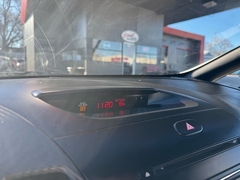 Kia Forte 5-Door SX 2015