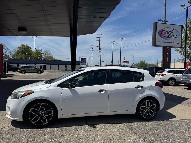 2015 Kia Forte5 SX