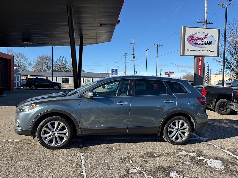 2013 Mazda CX-9 Grand Touring AWD