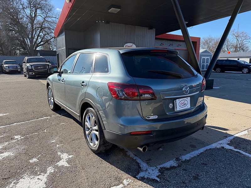 Mazda CX-9 Grand Touring AWD 2013