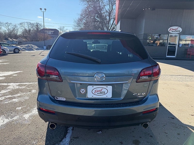 Mazda CX-9 Grand Touring AWD 2013