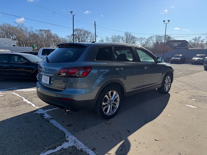 Mazda CX-9 Grand Touring AWD 2013
