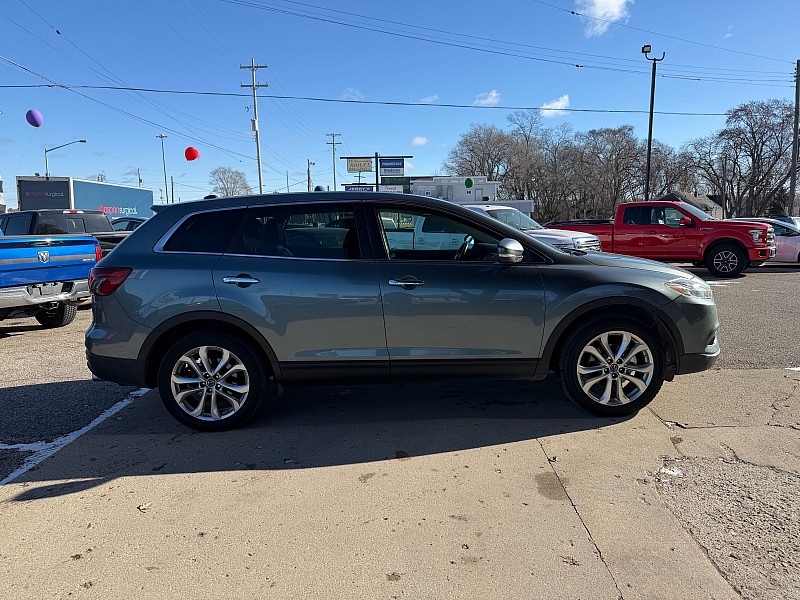 Mazda CX-9 Grand Touring AWD 2013