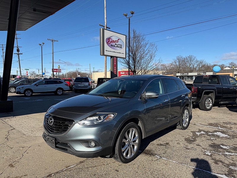 Mazda CX-9 Grand Touring AWD 2013