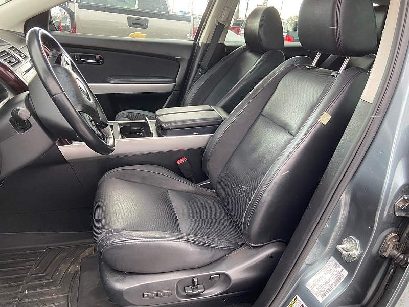 Mazda CX-9 Grand Touring AWD 2013