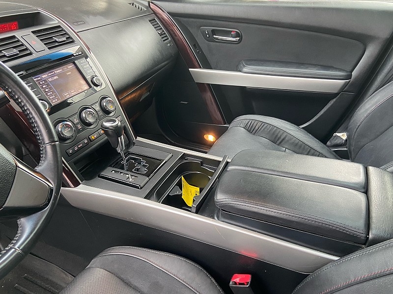 Mazda CX-9 Grand Touring AWD 2013