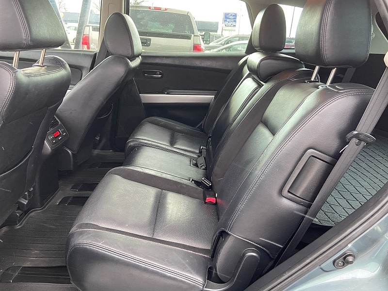 Mazda CX-9 Grand Touring AWD 2013