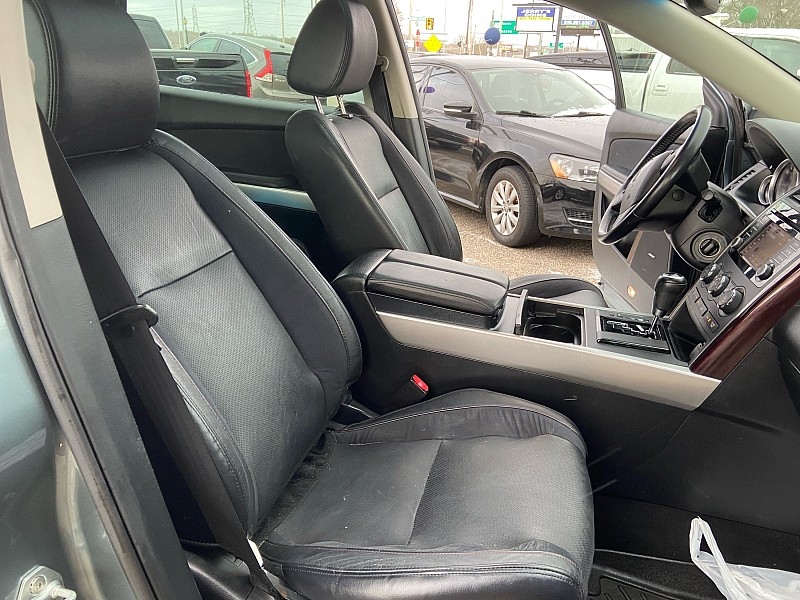 Mazda CX-9 Grand Touring AWD 2013