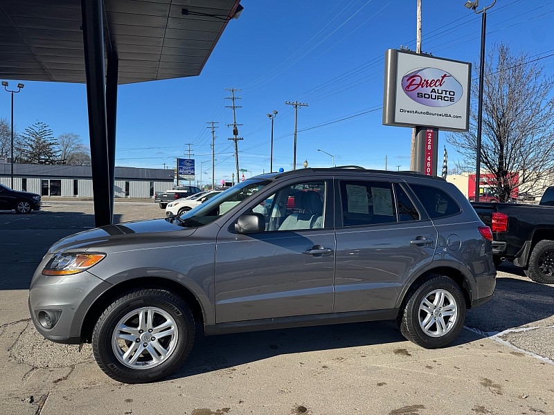 2010 Hyundai Santa Fe GLS