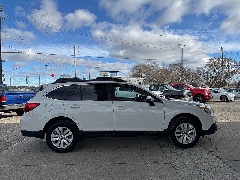 Subaru Outback 2.5i Premium 2015