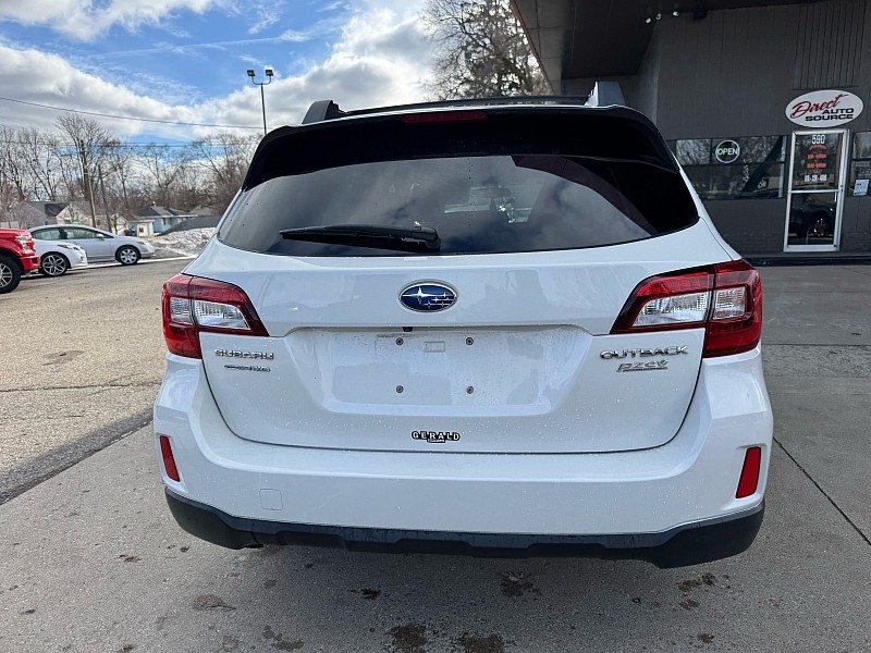 Subaru Outback 2.5i Premium 2015