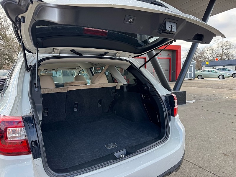 Subaru Outback 2.5i Premium 2015