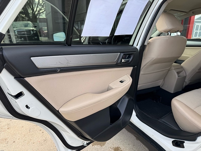 Subaru Outback 2.5i Premium 2015