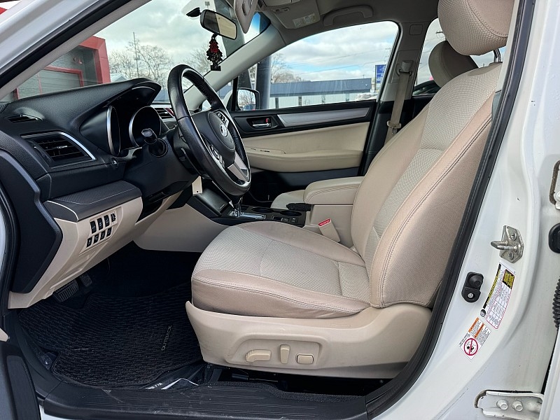 Subaru Outback 2.5i Premium 2015